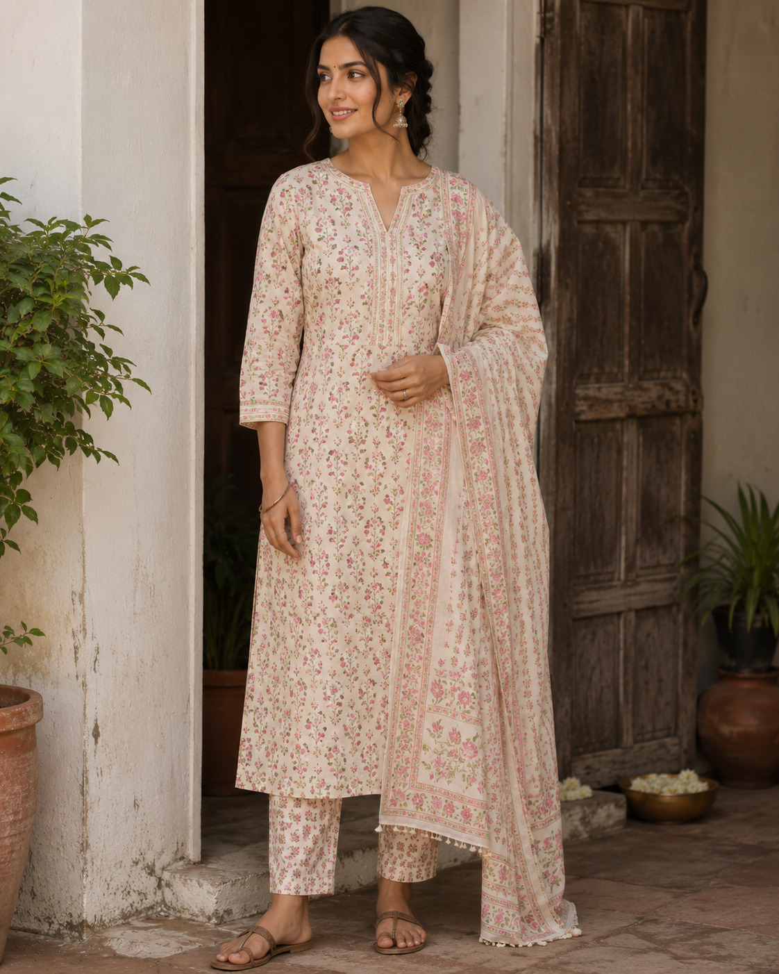 Casual Kurti